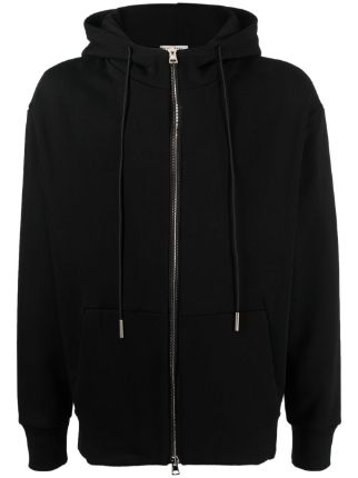 Low Brand zip-up long-sleeve Hoodie - Farfetch