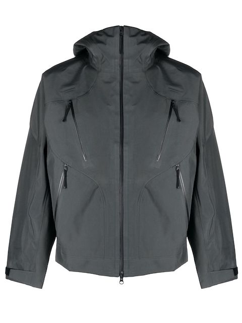 Goldwin 0 Gore-Tex 3L hooded jacket