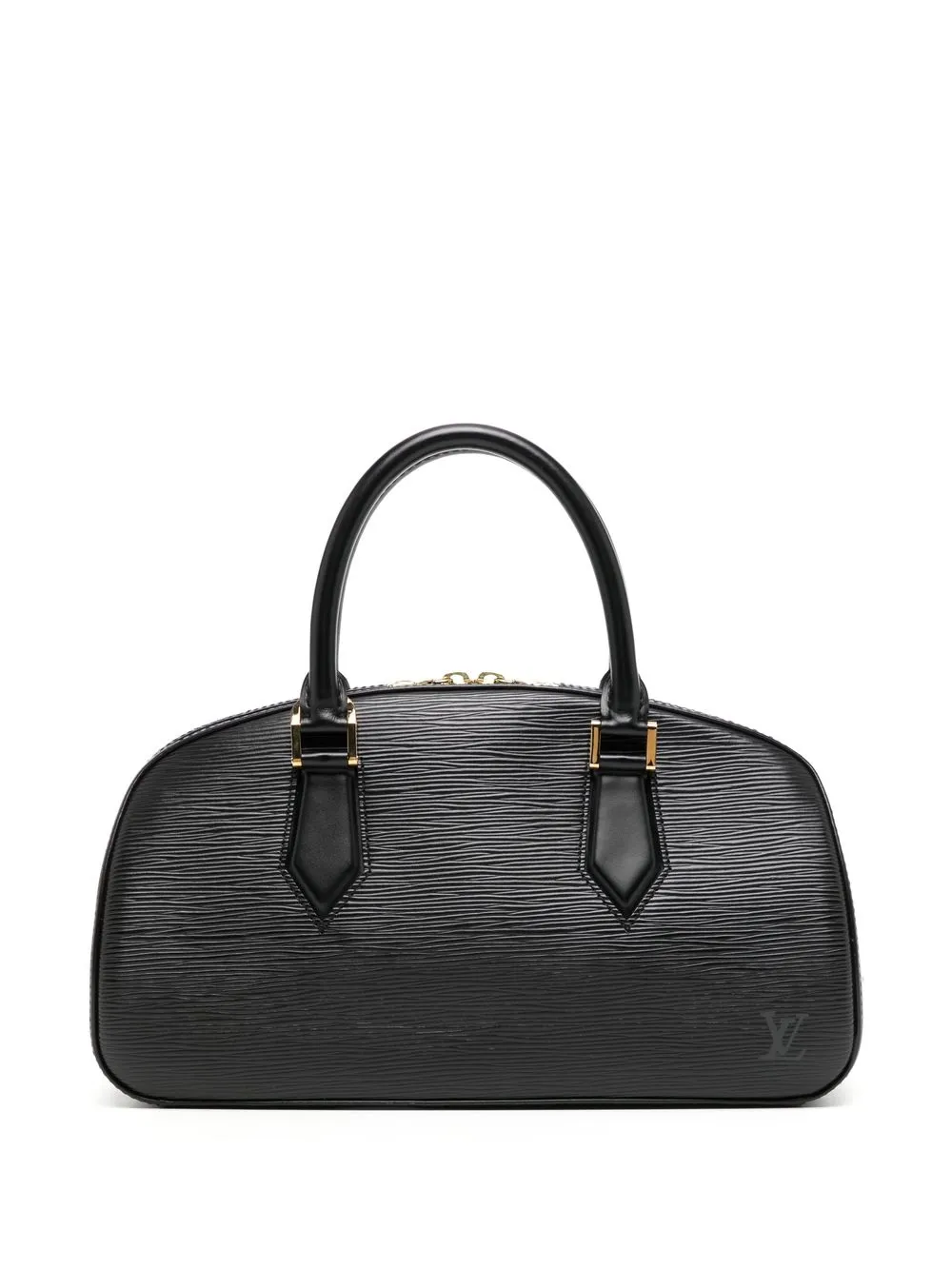 

Louis Vuitton 2002 pre-owned Épi Jarmin handbag - Black
