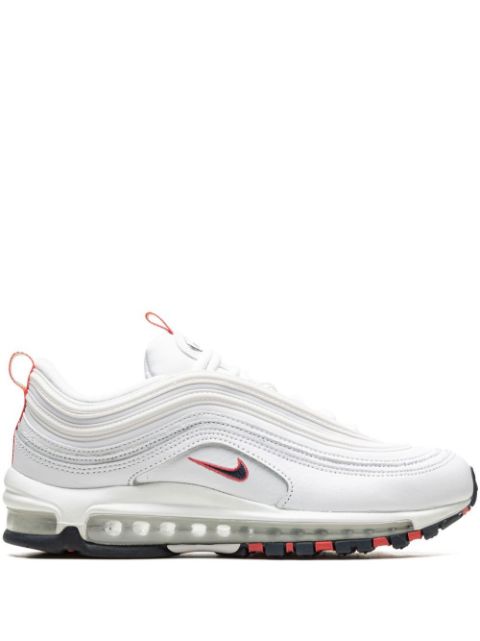 Nike Air Max 97 "White Multicolor" sneakers WOMEN