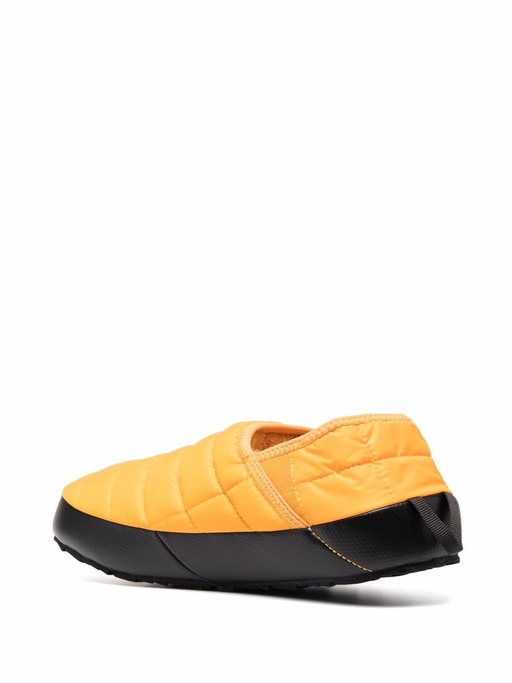 Shop The North Face Thermoball Traction V Mules In Orange