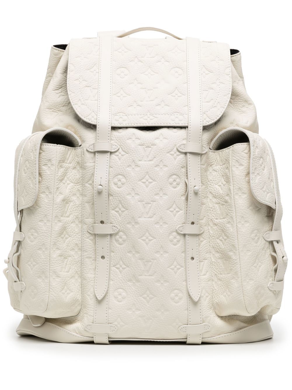 Louis Vuitton 2019 pre-owned Christopher GM Backpack - Farfetch