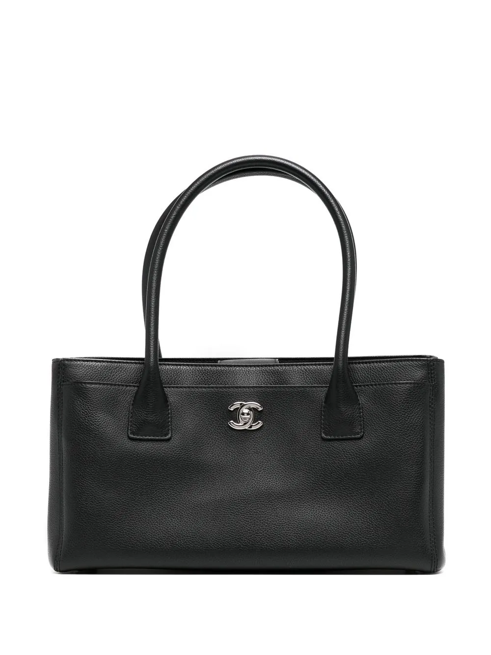 

CHANEL Pre-Owned tote Executive 2014 - Negro