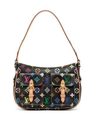 Louis Vuitton, Bags, Louis Vuitton Multicolore Lodge Pm Purse