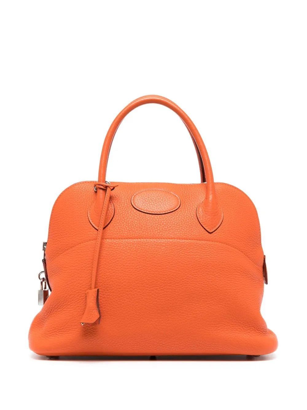 

Hermès 2010 pre-owned Bolide 31 bag - Orange