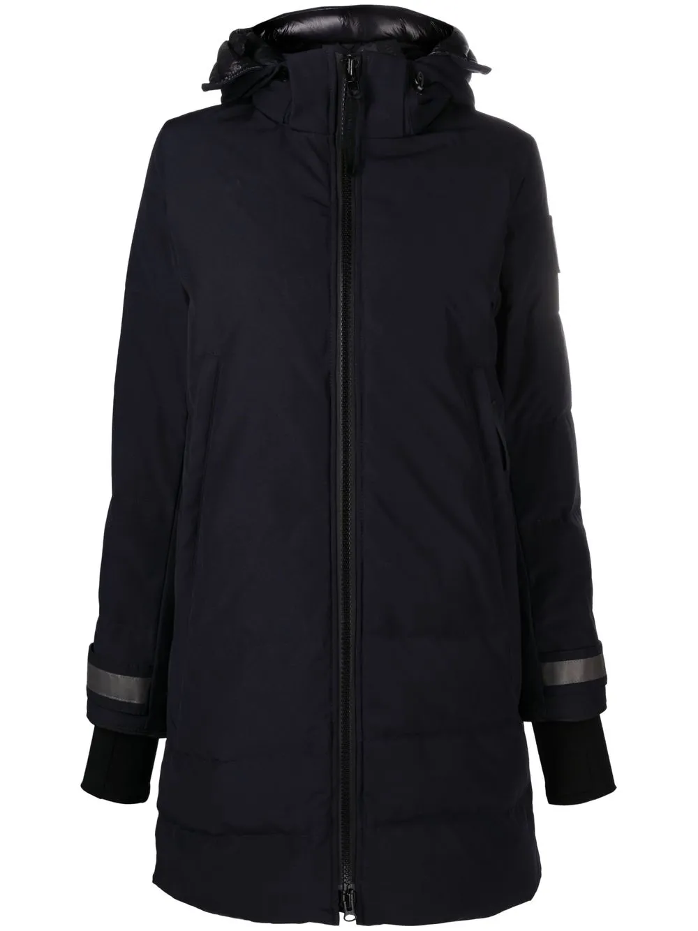 

Canada Goose Kenton hooded parka - Blue