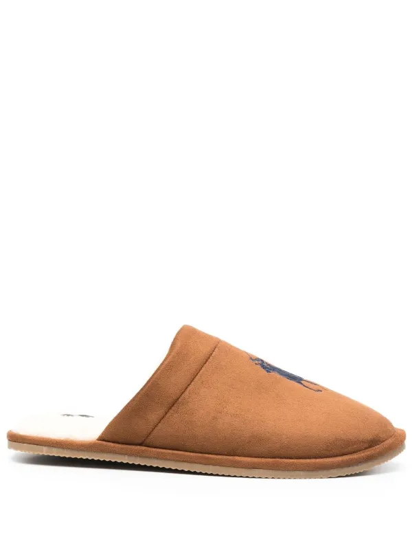 Polo Ralph Lauren faux-shearling 