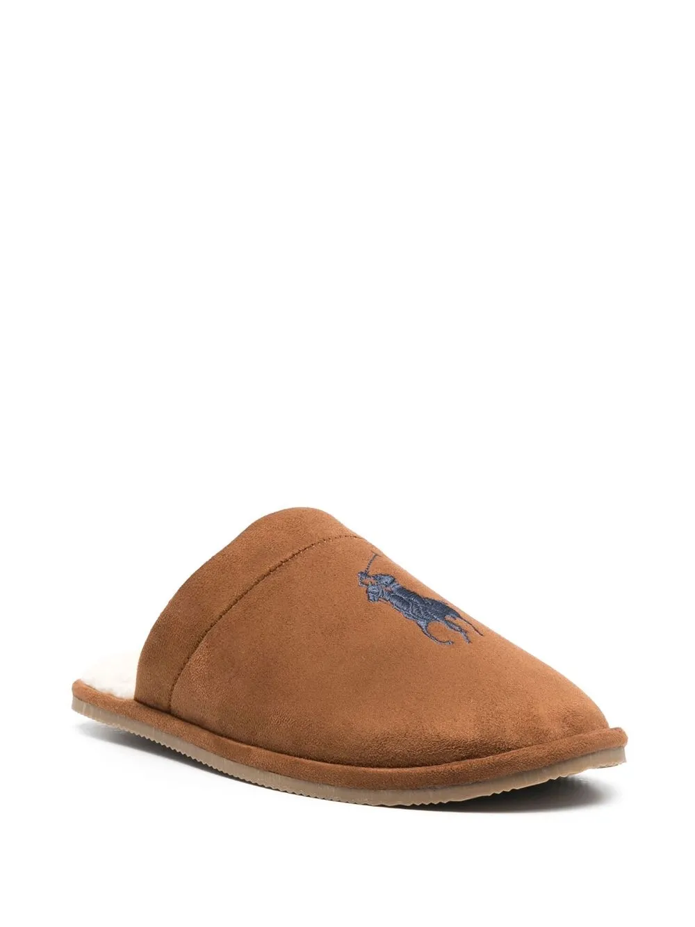Polo Ralph Lauren faux-shearling 