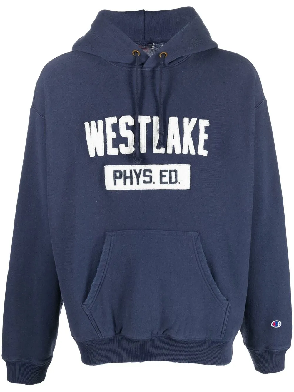 

Champion hoodie Westlake - Azul