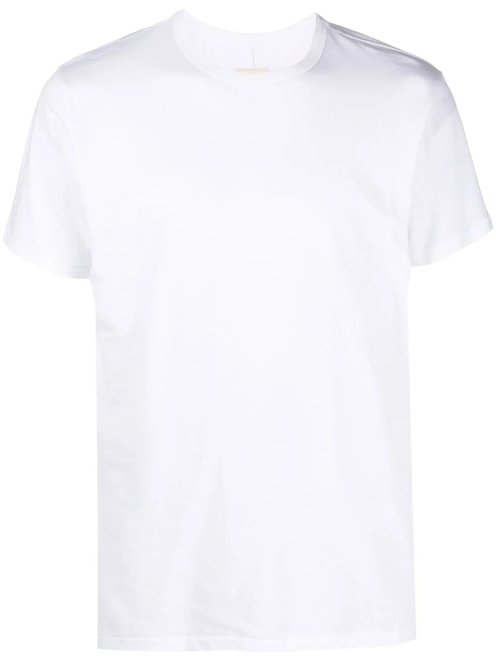 

rag & bone organic-cotton short-sleeve T-shirt - White