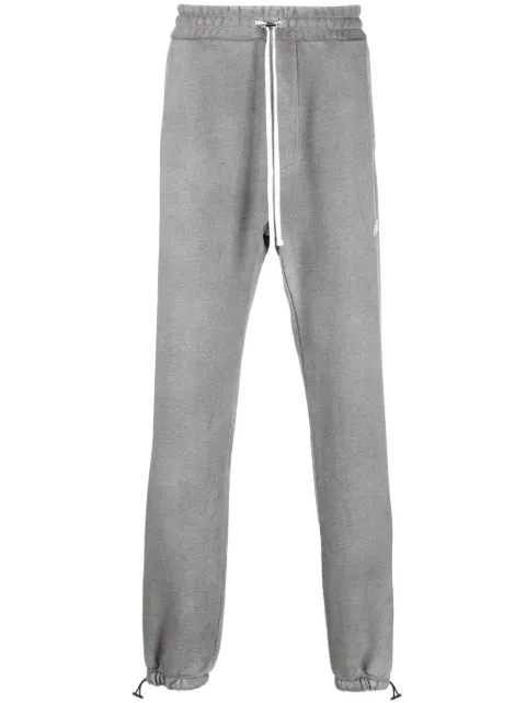 AMIRI pants con logo bordado
