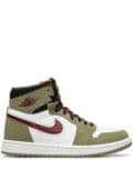 Jordan Air Jordan 1 Zoom CMFT ""Neutral Olive"" sneakers - Green