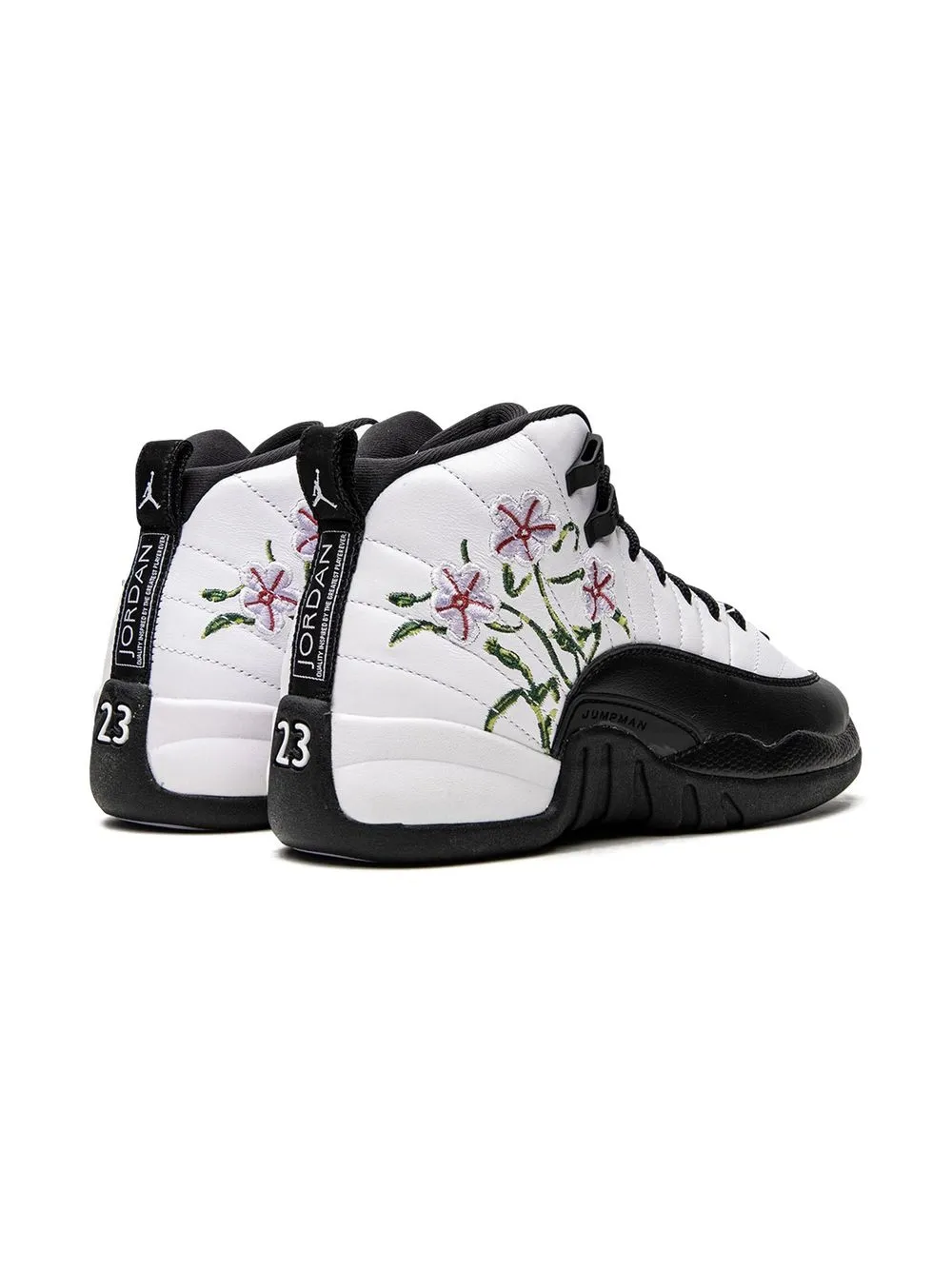 Air Jordan 12 "Floral" Sneakers