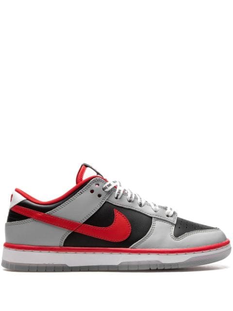 Nike Dunk Low "Clark Atlanta University" sneakers