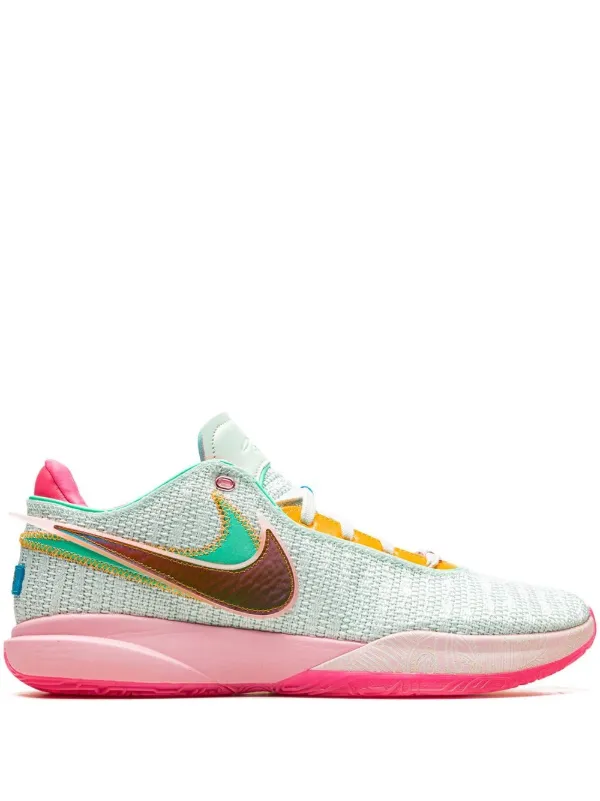 Nike LeBron 20 ローカットスニーカー - Farfetch