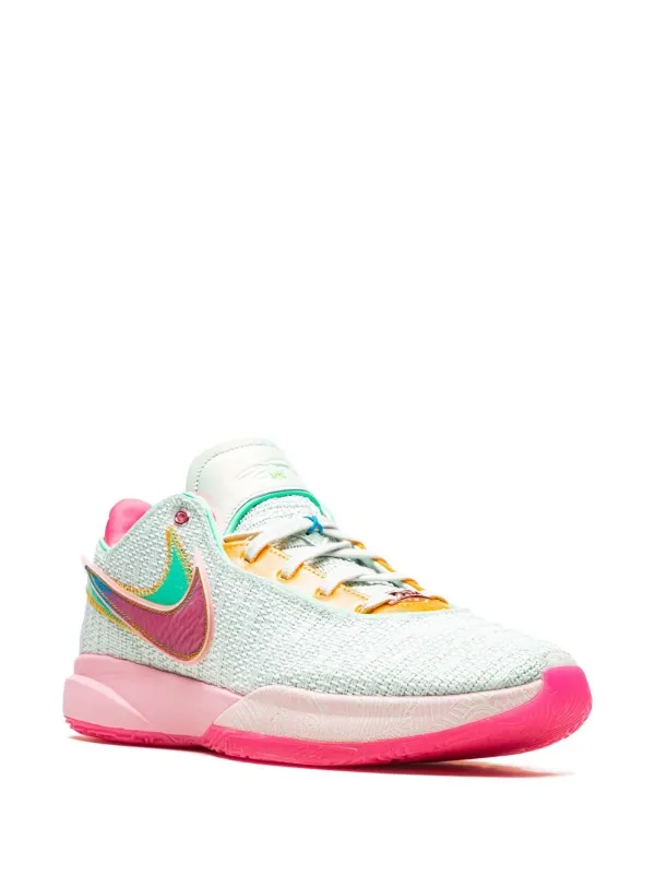 Nike LeBron 20 low-top Sneakers - Farfetch