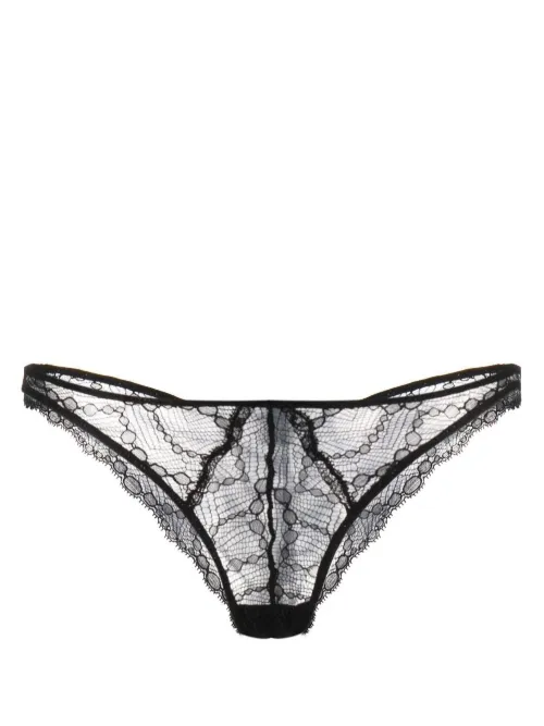 String Mon Cheri en dentelle - Kiki de Montparnasse - Modalova