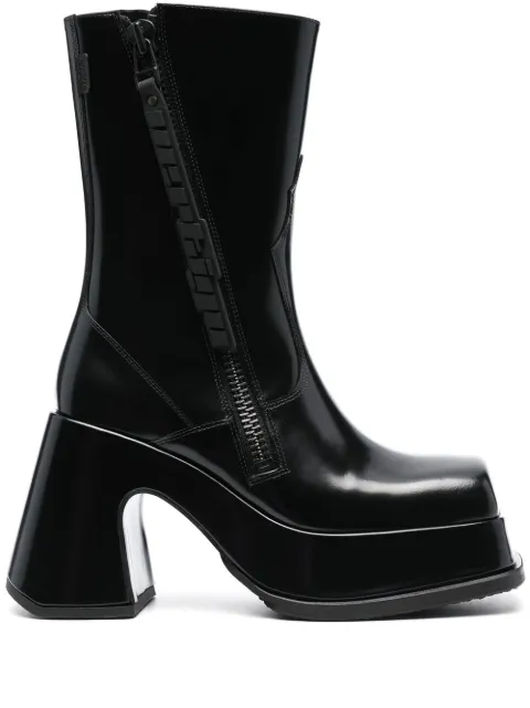 Eytys Vertigo Stiefel mit eckiger Kappe