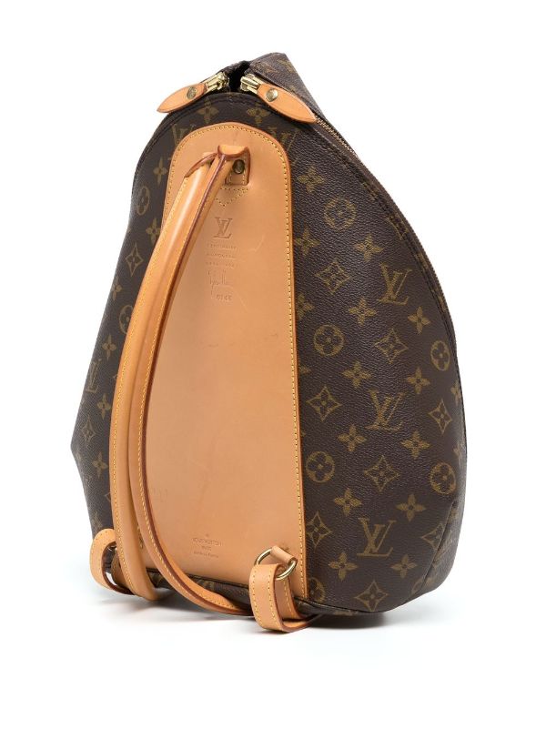 Louis Vuitton 1996 pre-owned Monogram Shopping In The Rain Backpack -  Farfetch