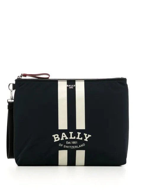 Bally ロゴ クラッチバッグ