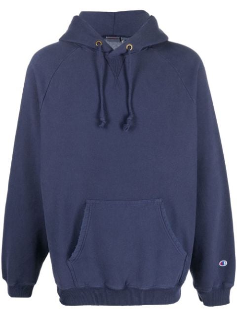 Champion - long-sleeve drawstring hoodie