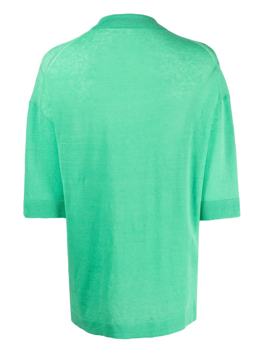 Christian Wijnants Gebreide blouse - Groen