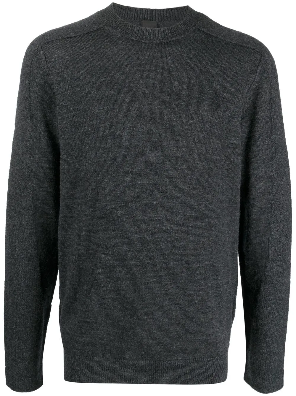 

Transit crew neck wool sweatshirt - Grey