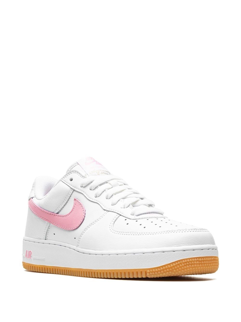 Image 2 of Nike Air Force 1 Low "Pink Gum" sneakers