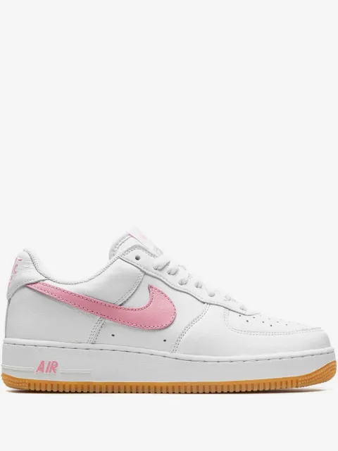 Nike Air Force 1 Low "Pink Gum" sneakers