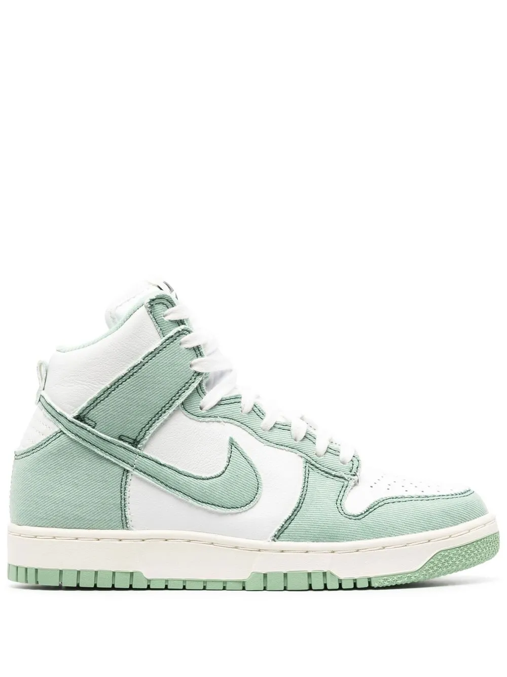 

Nike Dunk 85 hi-top sneakers - Green