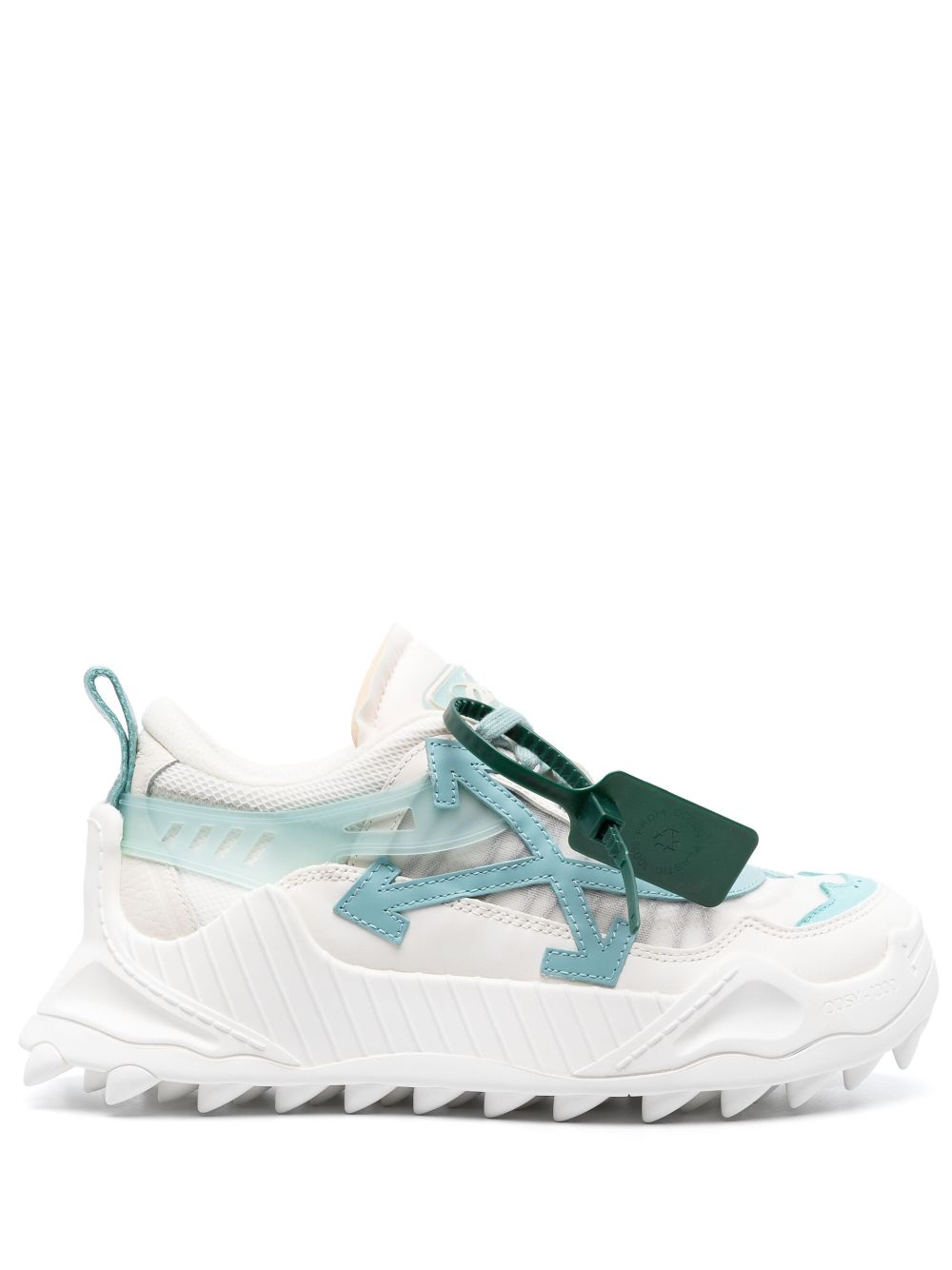 OFF-WHITE ODSY 1000 LOW-TOP SNEAKERS
