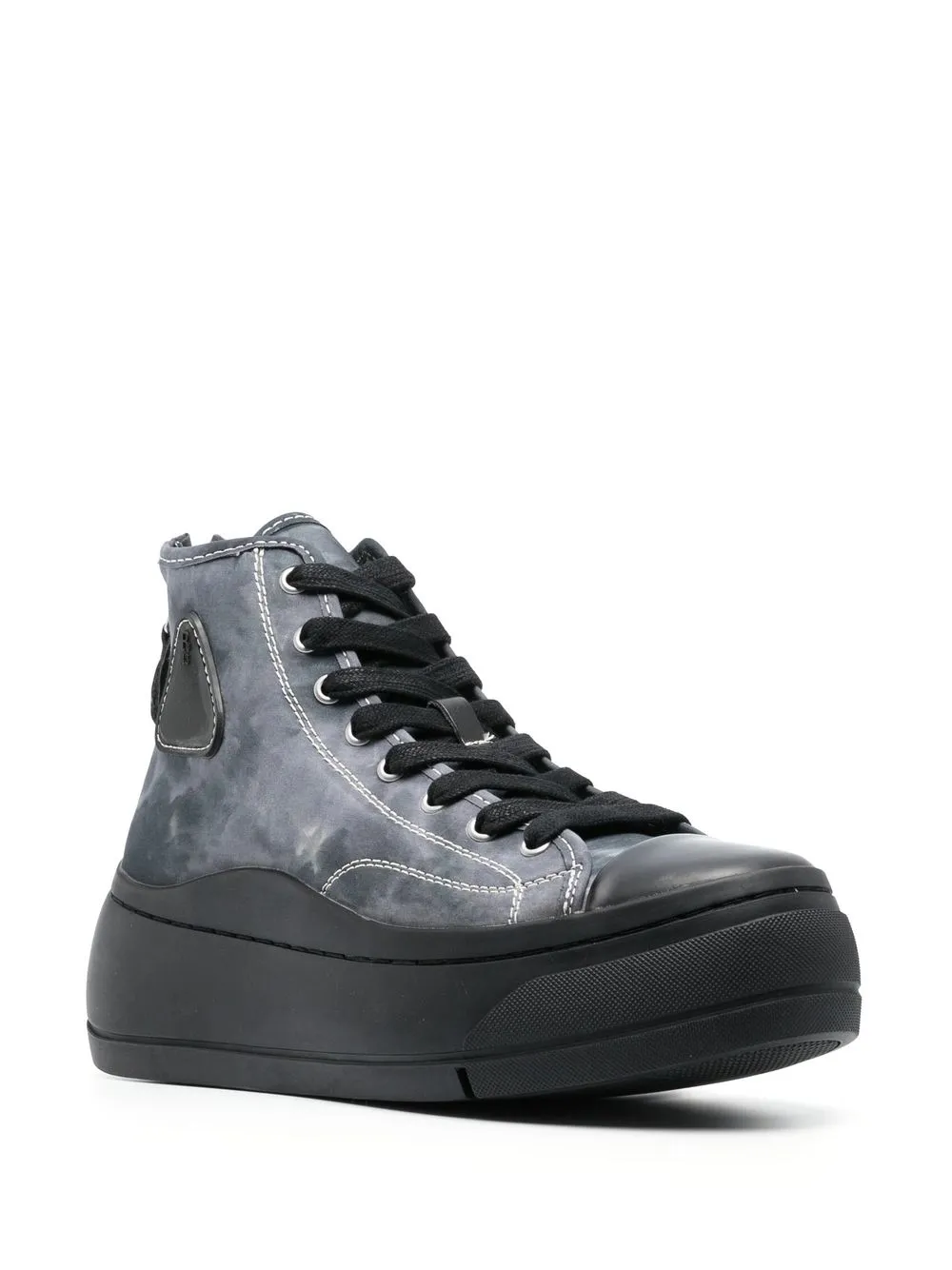 R13 High-top sneakers - Grijs