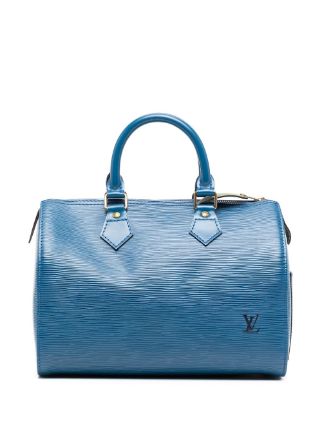 Louis Vuitton 1993 pre-owned Epi Speedy 25 Handbag - Farfetch