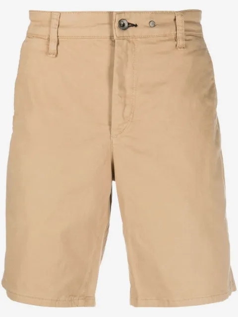 rag & bone bermudas rectas