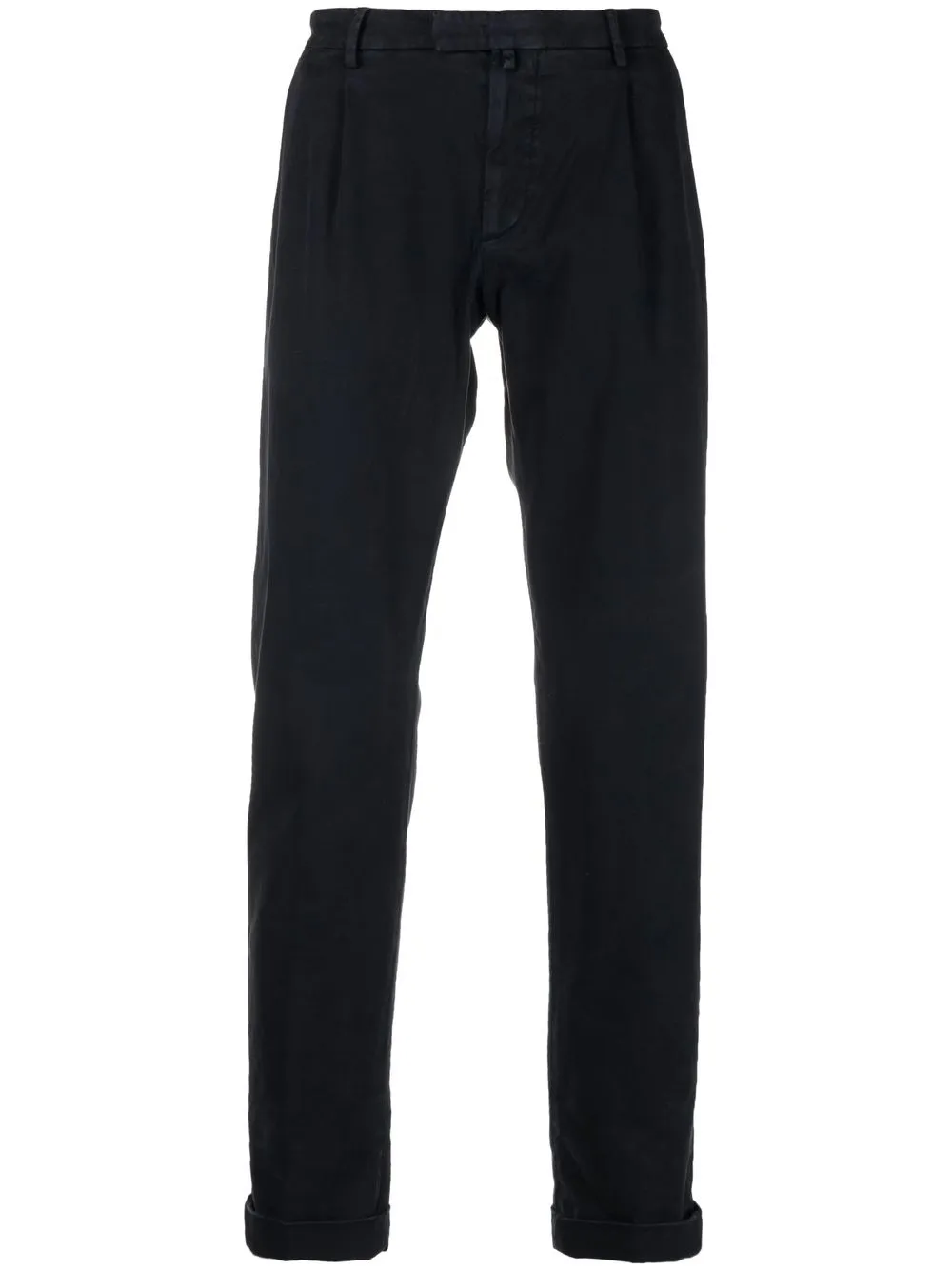 

Briglia 1949 slim-cut leg trousers - Blue
