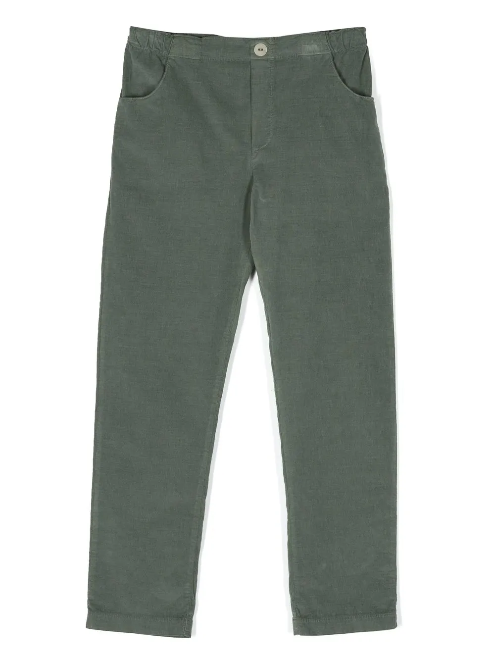 

Mariella Ferrari straight-leg trousers - Green