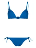 ERES Shine triangle bikini - Blue