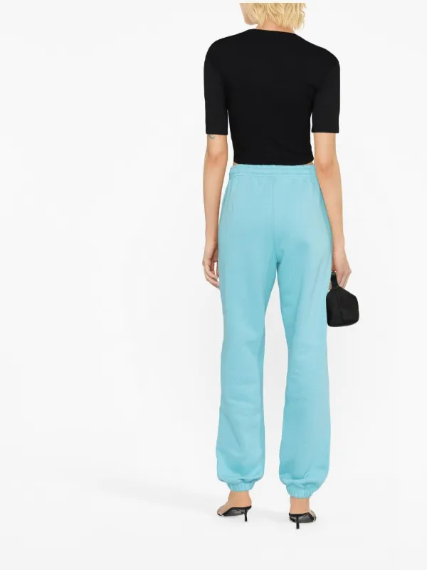 ボトムスその他 Rotate Birger Christensen Truck Pants ROTATE BIRGER CHRISTENSEN トラックパンツ | ブルー | FARFETCH JP