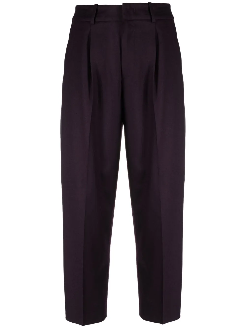 

PT Torino pantalones rectos - Morado