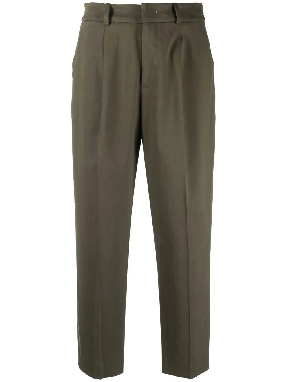 

PT Torino straight-leg trousers - Green