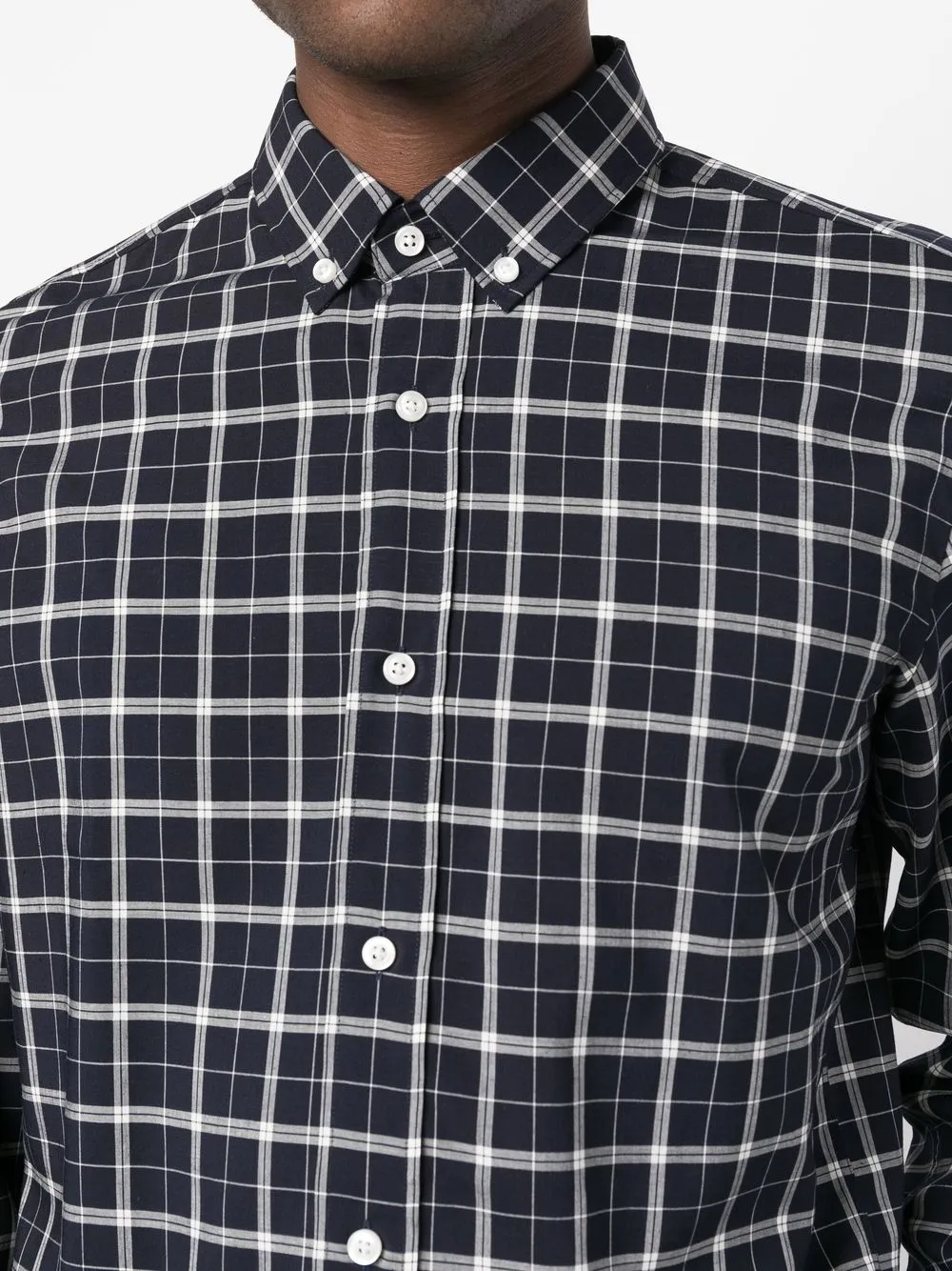 BOSS button-down Collar Shirt - Farfetch