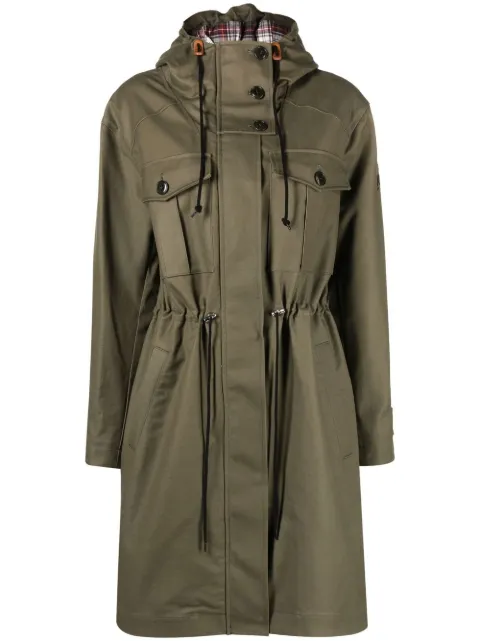 Kenzo Workwear hooded parka