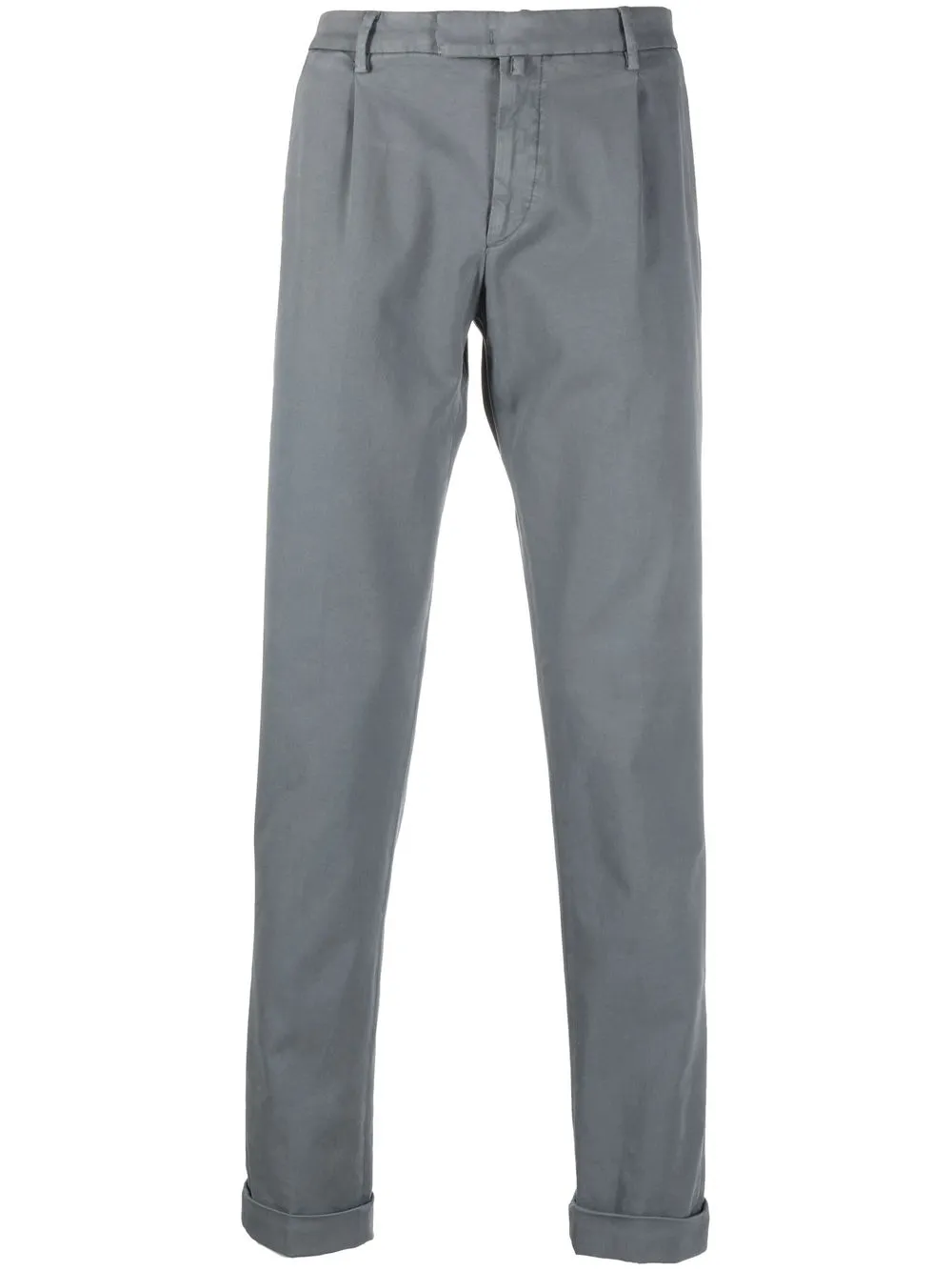

Briglia 1949 slim-cut leg trousers - Grey