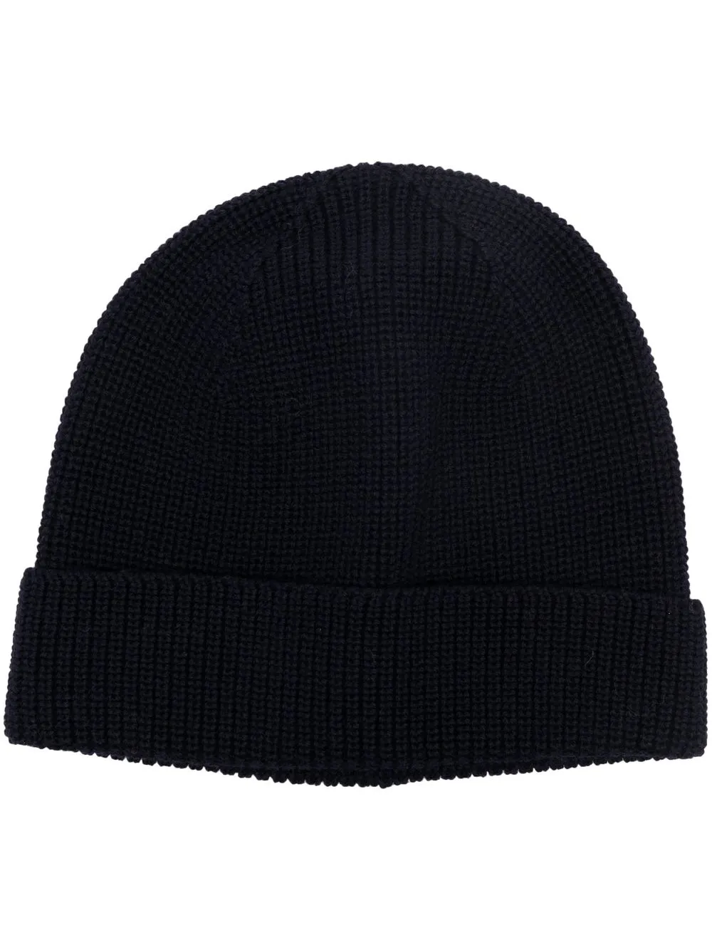 

Tagliatore gorro tejido de canalé - Azul