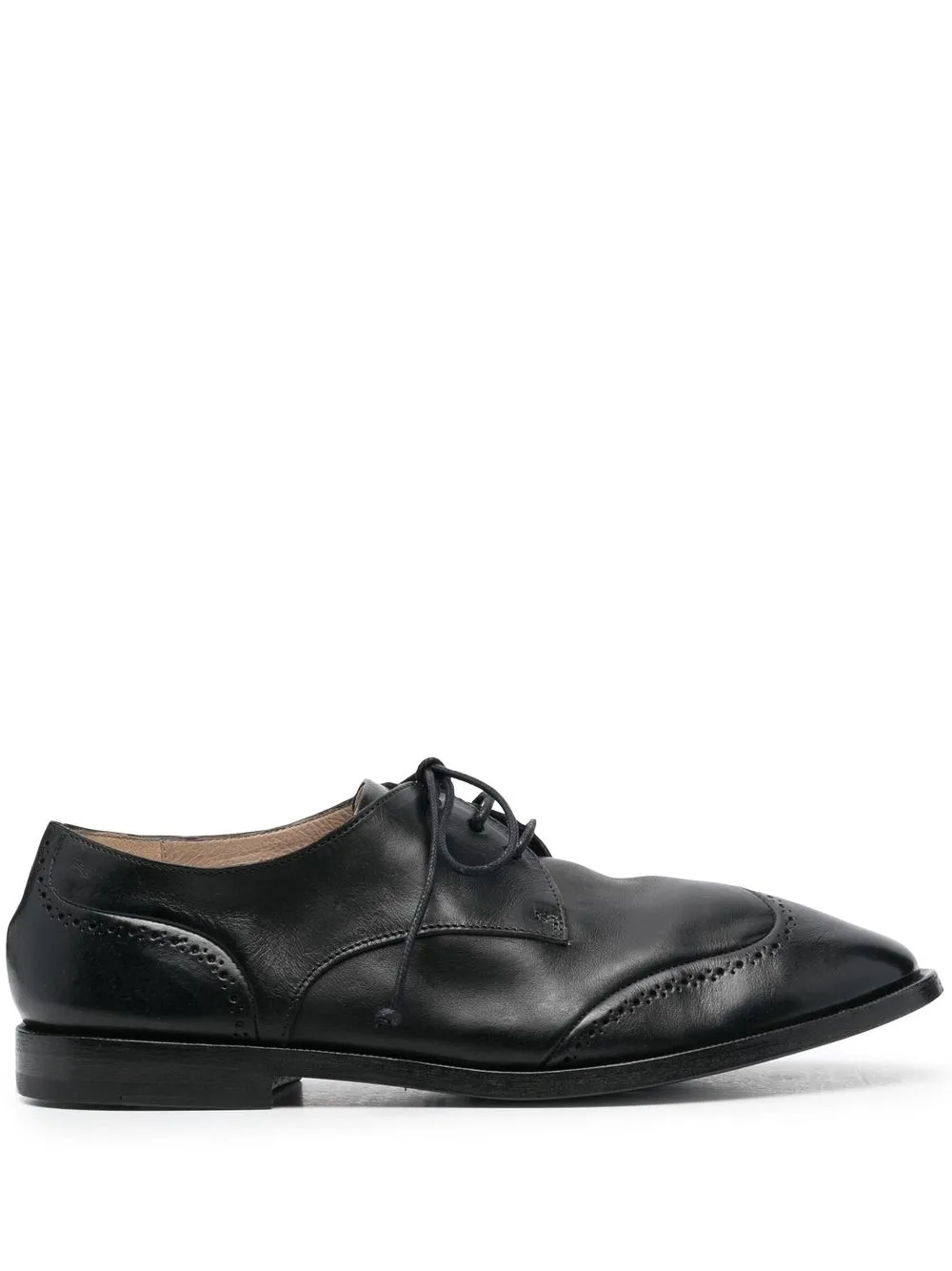 

Marsèll lace-up leather Oxford shoes - Black