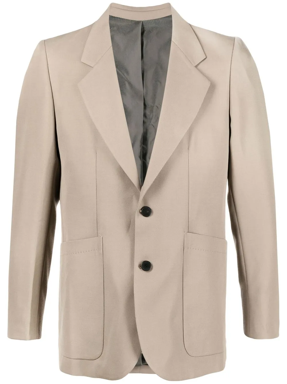 

Low Brand blazer con botones - Neutro