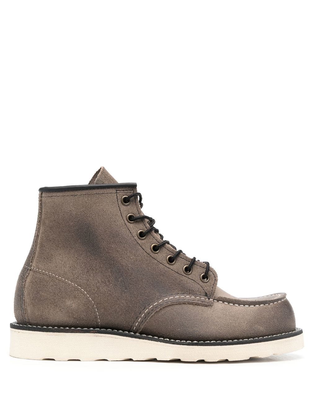 RED WING SHOES LACE-UP ANKLE BOOTS