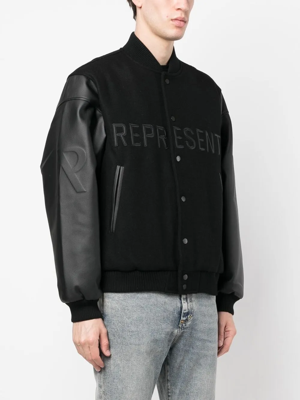 Represent bomber jacket outlet