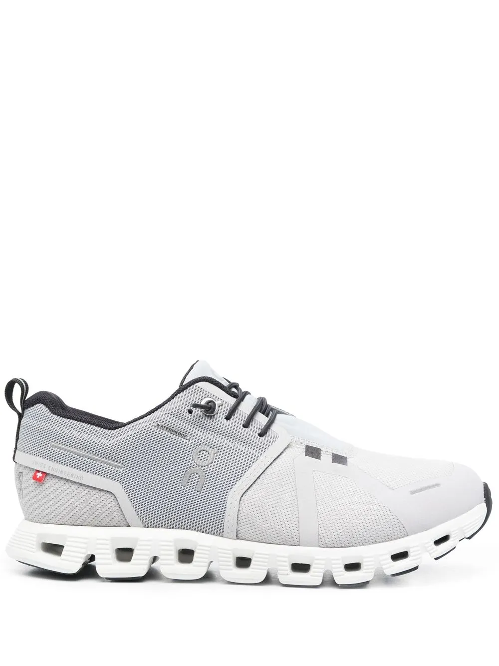 

On Running Cloud 5 Waterproof sneakers - Grey