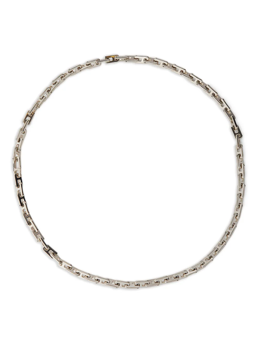 AMBUSH collar de cadena | plateado | Image 1